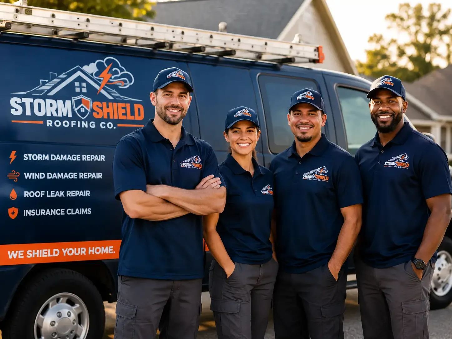 Storm Damage Roof Repair company in Millport, AL